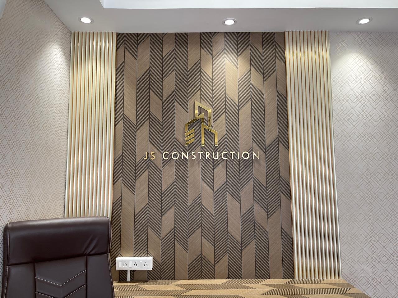 Sathyam signage project